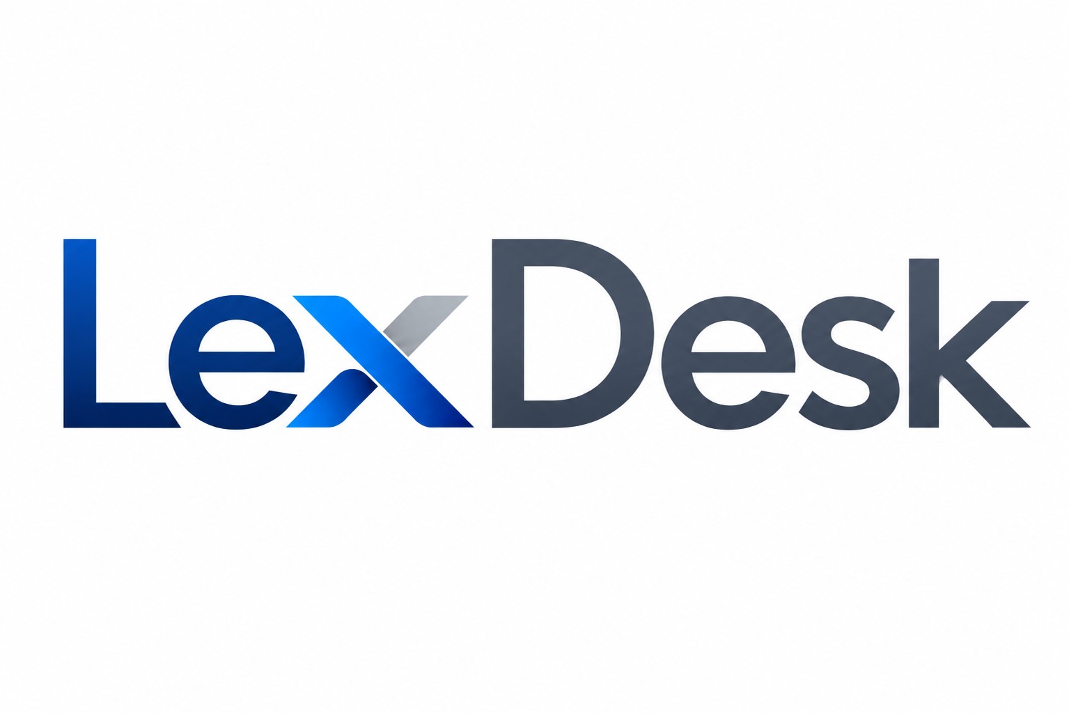Logo LexDesk